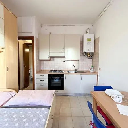 Appartement Via Meucci
